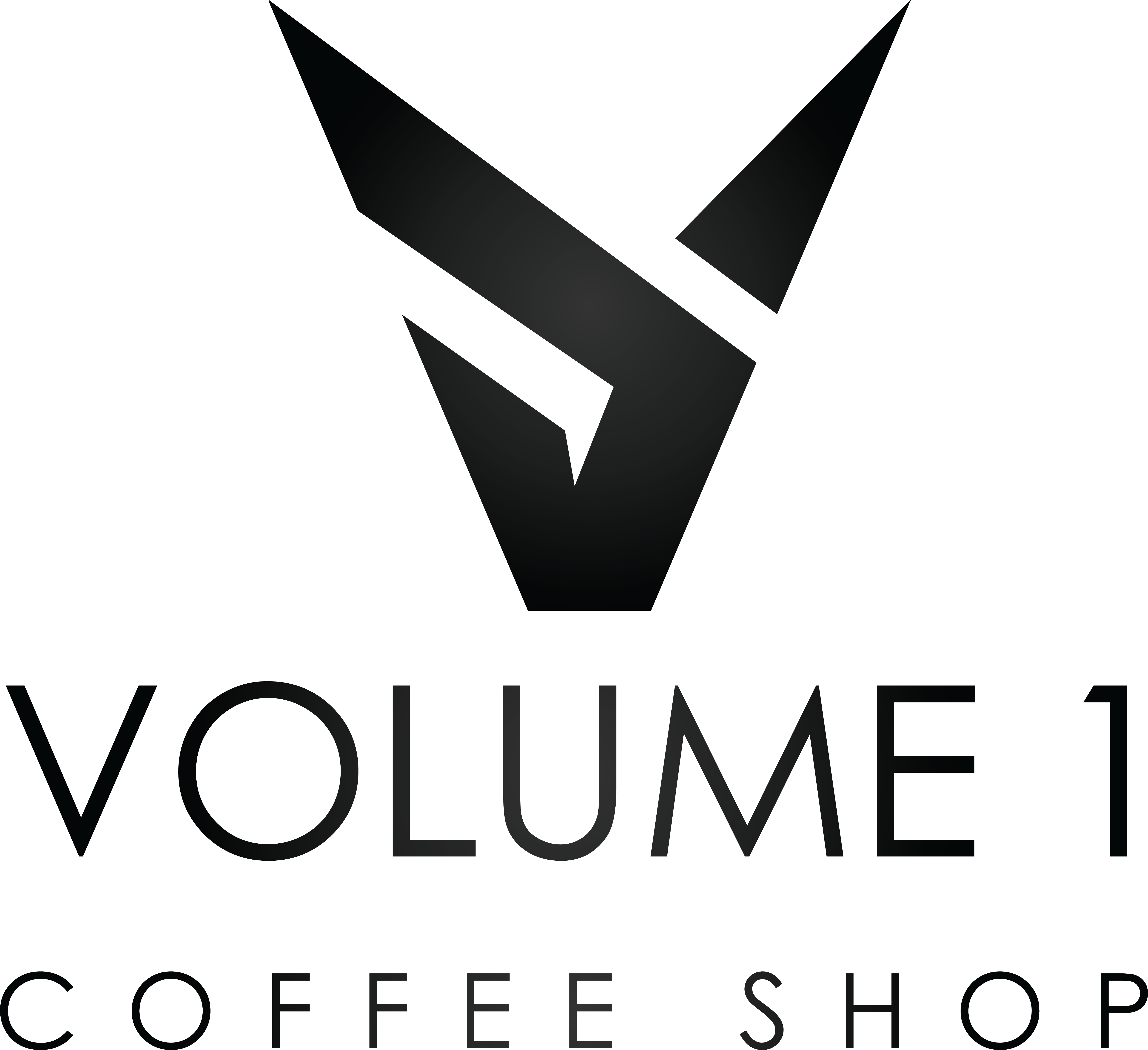 Volume 1 logo
